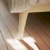 Auping Essential Bed Sand Beige Pure White Poot