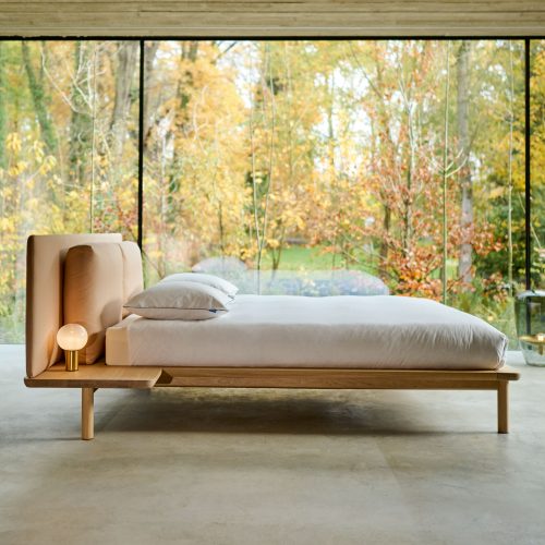 Auping Noble Bed Solid Oak
