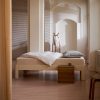 Auping Auronde Bed Sand Beige