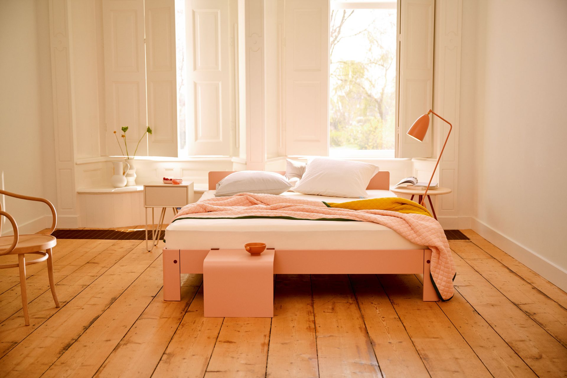 Auping Auronde bed | Slaapspecialist Hendriksen Dordrecht