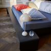 Auping Auronde Bed Midnight Black Oak