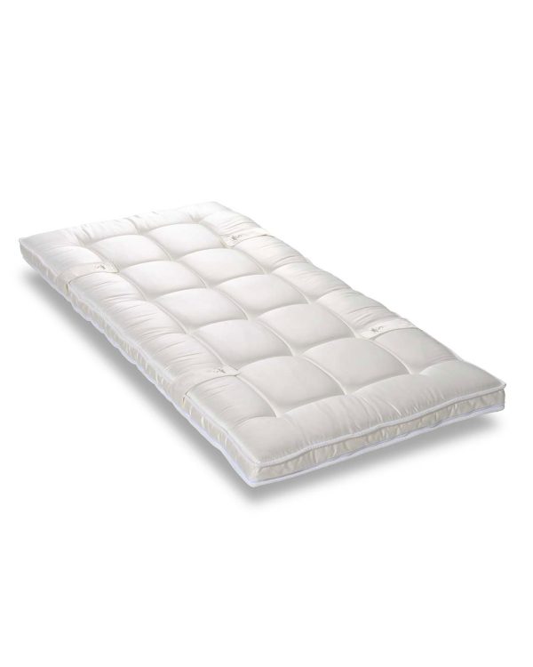 Styldecor Fortuna topmatras eenpersoons