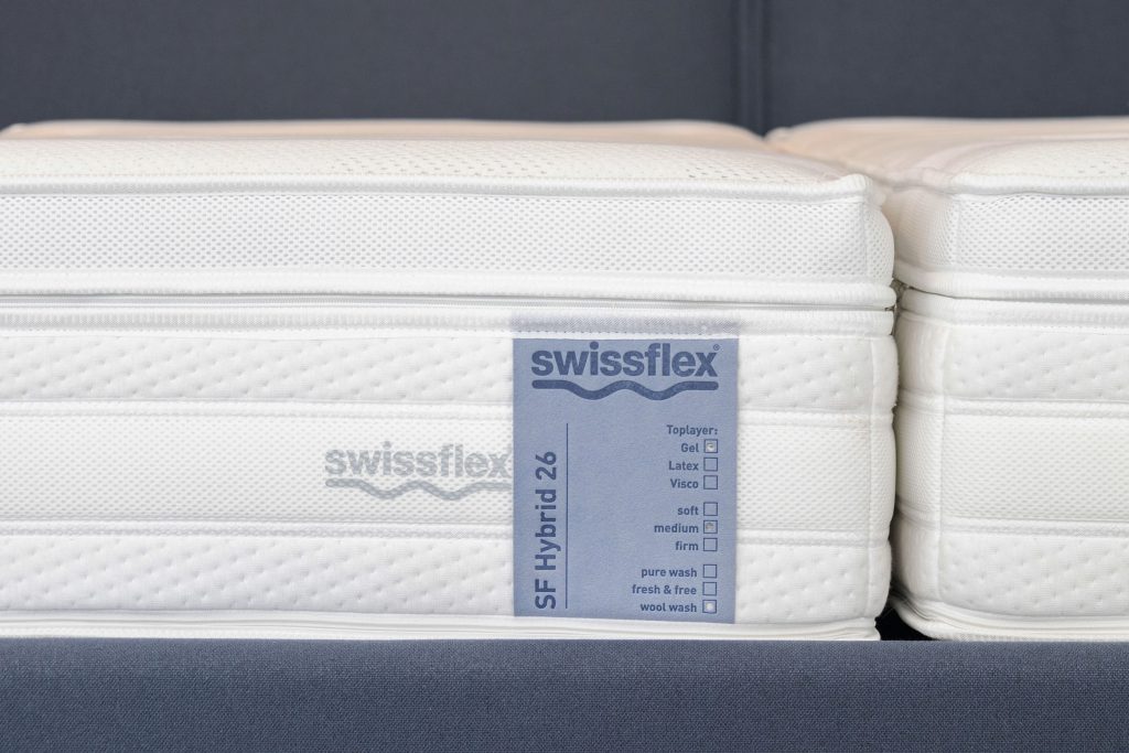 Swissflex SF Hybid matras