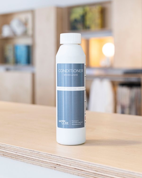 Wacore Conditioner Onderhoud