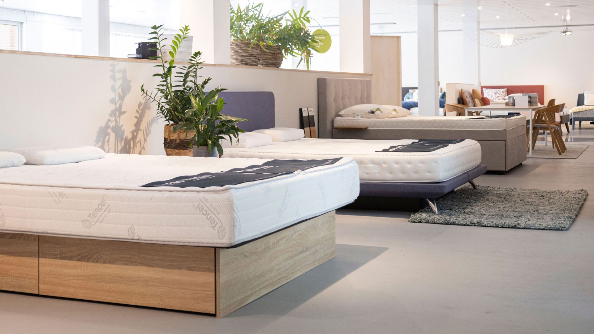 Voordelen waterbed Slaapspecialist Hendriksen Dordrecht