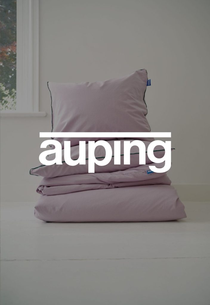 Auping bedtextiel