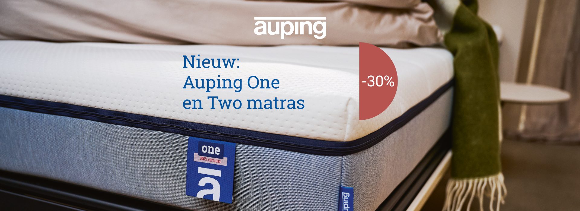 Auping One Two Actie