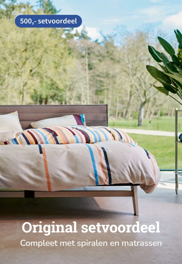 Auping Original bed Setvoordeel