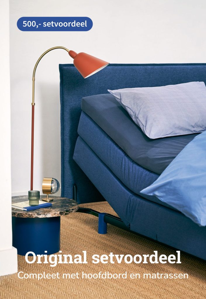 Auping Original Boxspring Eetvoordeel