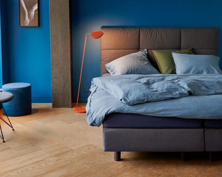 Auping Original boxspring Antracite Valencia
