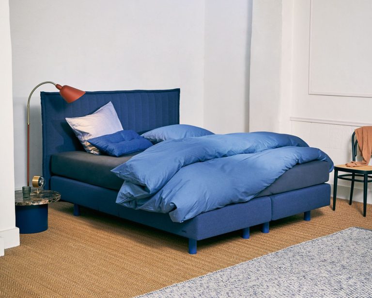Auping Original boxspring Blauw Wink