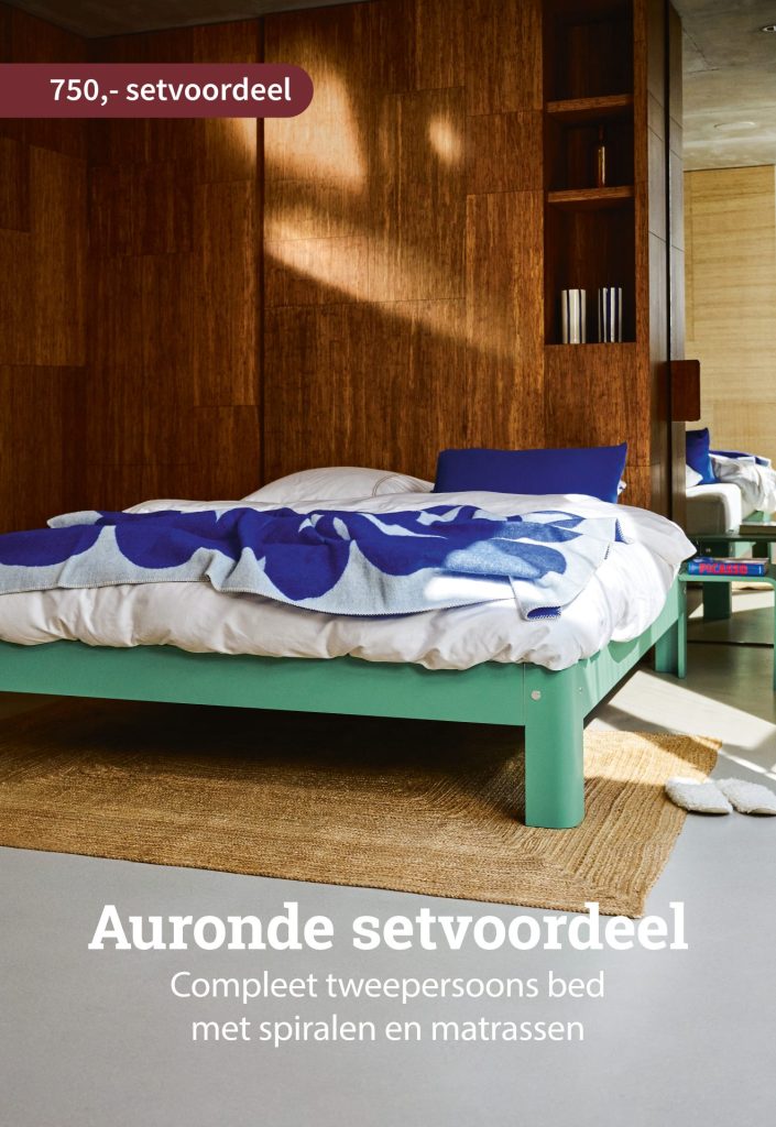 Auping Auronde Setvoordeel