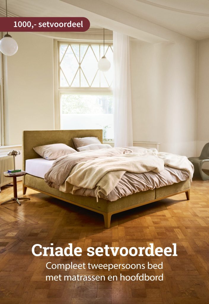 SETVOORDEEL CRIADE 2