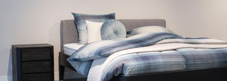 Koude voeten in bed Hasena Oak Line