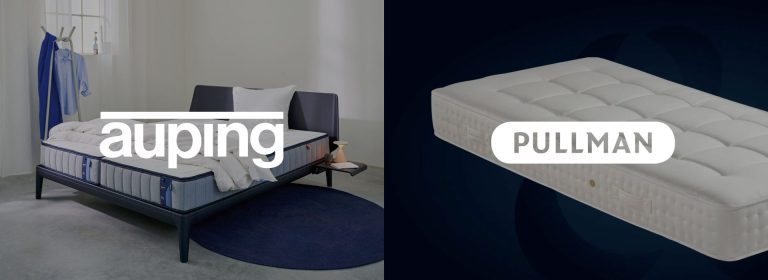 Aupingof Pullman matras