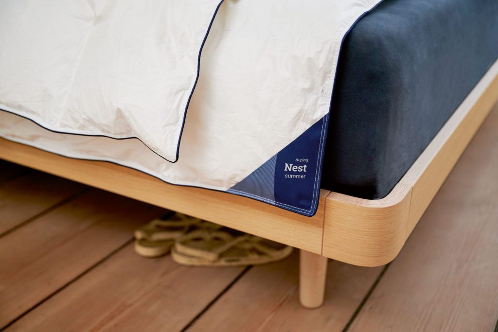 Auping Nest zomerdekbed