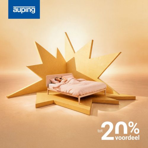 Auping Zomervoordeel